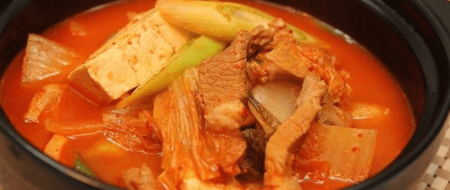 김치찌개 사진